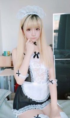 豪放女